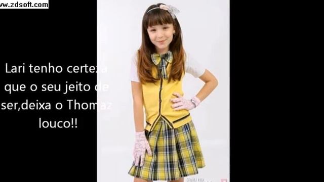 HOMENAGEM A UM CASAL (LARISSA MANUELA) E (TOMAZ COSTA) смотреть онлайн