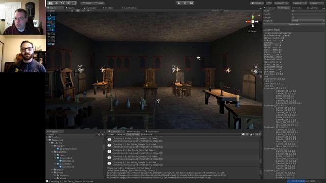 Update #96: Procedural Dungeon Decoration смотреть онлайн