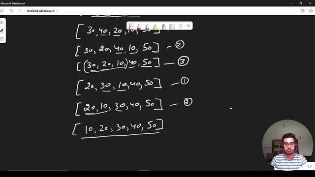 #21:- Bubble Sort in Python | Data Structures in Hindi смотреть онлайн