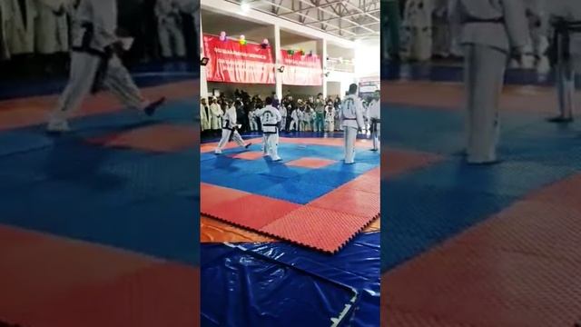 TAEKWON-DO.ITF..OSH 05.11.2022 смотреть онлайн