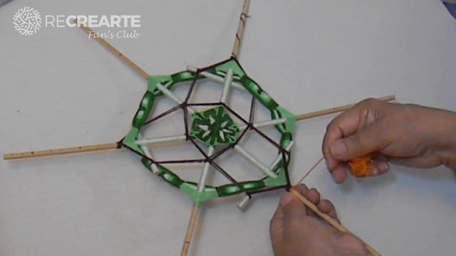 MANDALA TRIQUETA смотреть онлайн