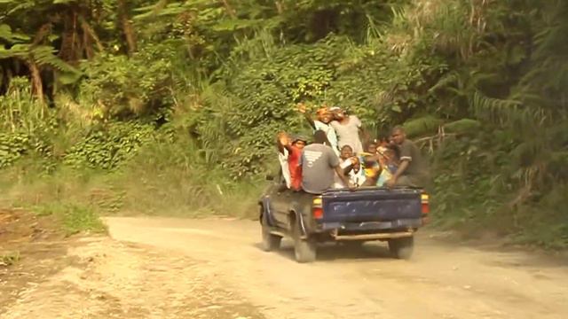 Campaigning for the forthcoming election, Tanna Island, Vanuatu смотреть онлайн