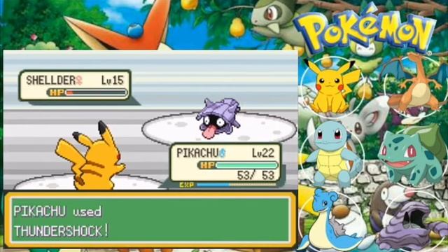 Pokemon Orange Islands Game GBA Walkthrough Gameplay Episode 3 | Gym Battle смотреть онлайн