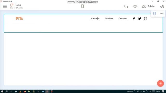 Create a website, drag and drop no code part 1 смотреть онлайн