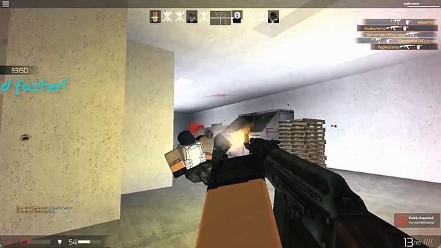 Crosshair Placement in CBRO смотреть онлайн