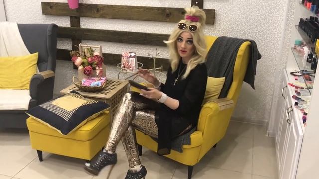 Хозяйка Анжела в своё репертуаре ??? смотреть онлайн