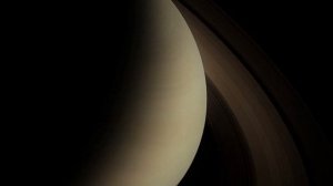 Звук Сатурна / Шум планеты Сатурн / Звуки для сна / Sound of Saturn / Noise of the planet Saturn