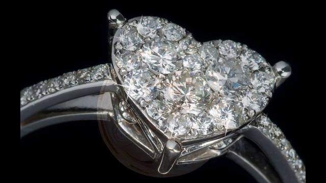 Ювелирные украшения с бриллиантами на 14 февраля смотреть онлайн