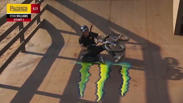 Dave Mirra BMX Park Best Trick: FULL COMPETITION | X Games 2021 смотреть онлайн