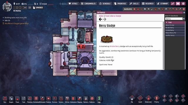 Easy Rocket Platform Set-up Guide for Landing on a New Asteroid - Oxygen Not Included смотреть онлайн