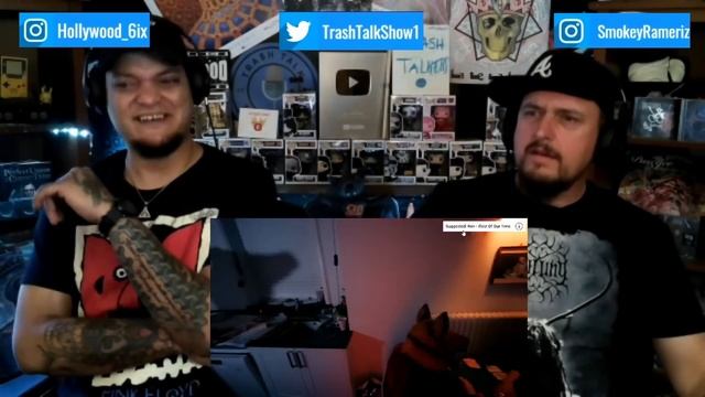 Rappers React To Ren "Animal Flow"!!! смотреть онлайн