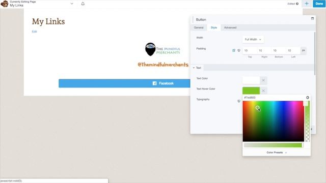 Instagram Bio Link: Creating a Linktree in WordPress Using Beaver Builder смотреть онлайн