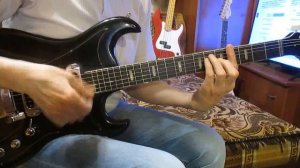 Шёлковое сердце-Паскаль (как играть на гитаре аккорды )