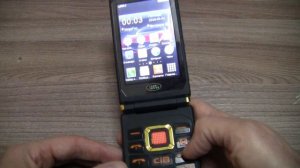 Land Rover X9 FliP 16800mAh Phone