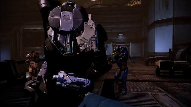 Mass Effect 2 часть 21 Прохождение без комментариев помощь Заиду смотреть онлайн