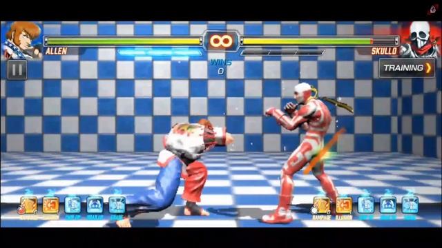 Top 5 Kung Fu Games For Android | 5 Best Fighting Games For Android смотреть онлайн