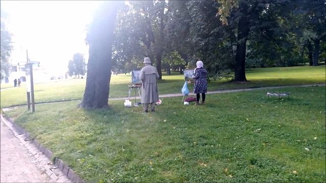 Лучшие места для прогулок в Москве. Коломенское. Moscow. Kolomenskoye смотреть онлайн
