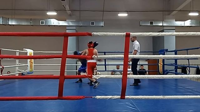 Бокс. Дети. Менделеевск 2023 смотреть онлайн