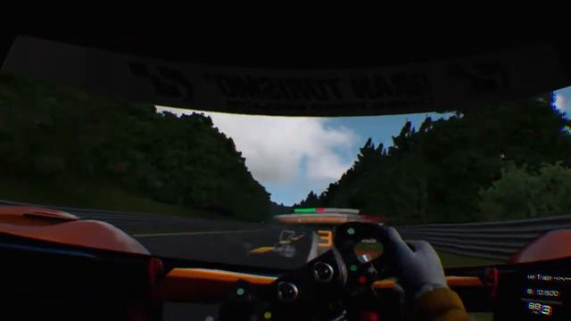 Trevor's VR run McLaren VGT Gran Turismo®SPORT смотреть онлайн
