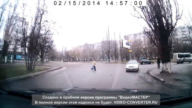 Левостороннее движение в Кременчуге смотреть онлайн