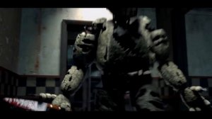 ГОЛОС «СПРИНГТРАПА» НА РУССКОМ | SPRINGTRAP VOICE ANIMATED RUS