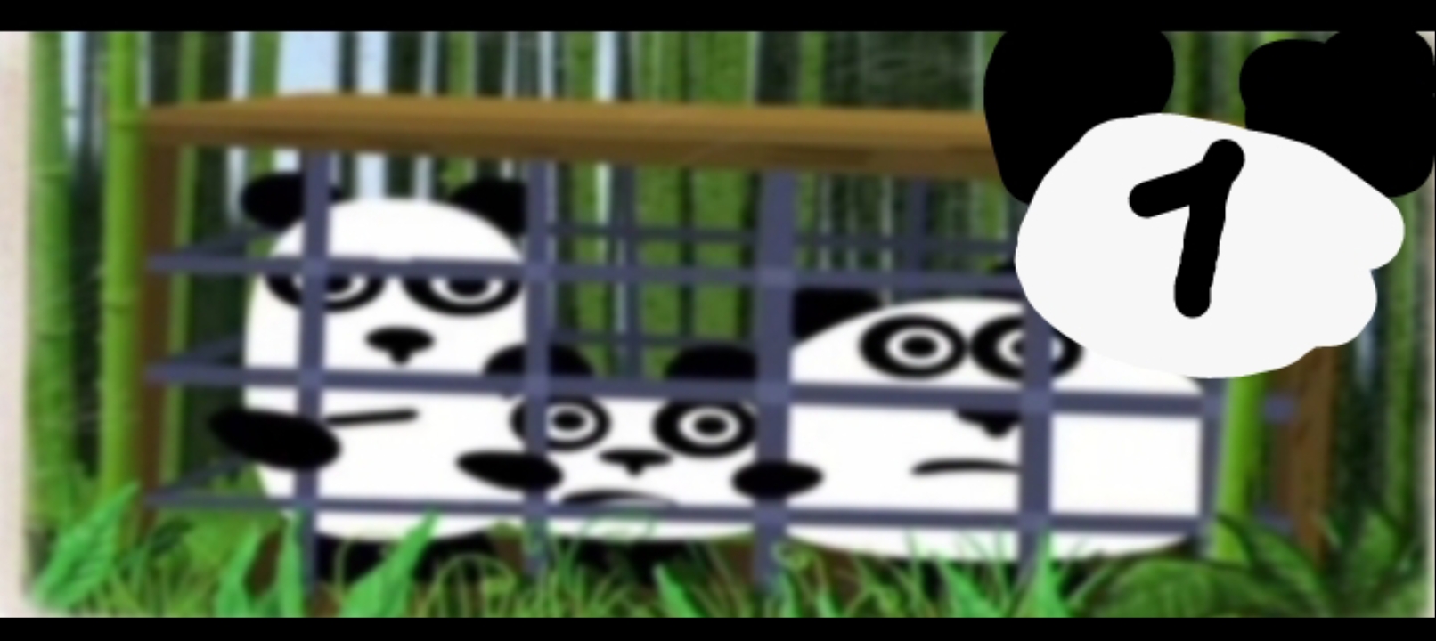 Обучалки-приключалки. 3 pandas. Побег от пиратов. 1-16 уровни.