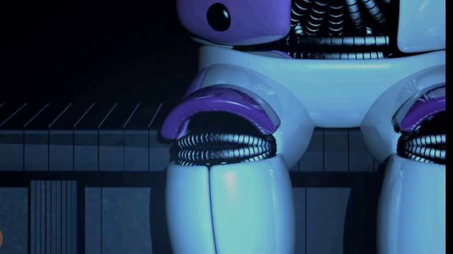 Бон бон забежал с руки фантайм Фреди пять ночей с фреди 5 sister location 2 ночь смотреть онлайн