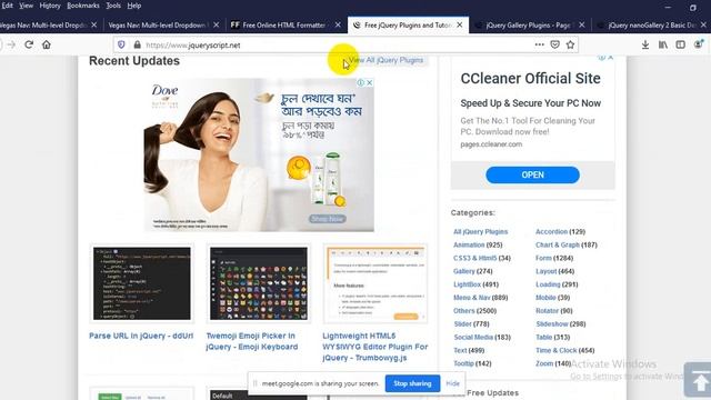 Class 18 - LEDP | Batch-563 Web Design & Development | Jquery Plugin, Wordpress смотреть онлайн