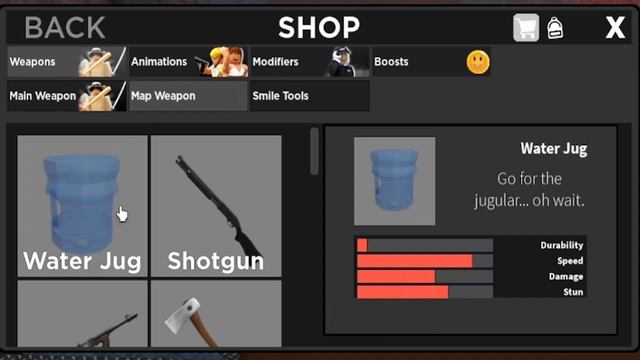 All weapon stats and how to unlock them in Infectious Smile | Roblox Quick Tutorial смотреть онлайн