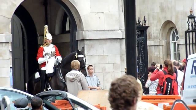 London Is The Capital Of Great Britain 2010 Часть 1