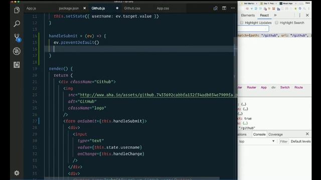 Day 9 - Afternoon, part 13: React Router - history.push() - XTBC 2018 Session 1 смотреть онлайн