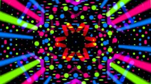 Hue Philips Ambilight Test DISCO COLOR LIGHT