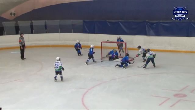 ХК Буревестник г. Томск (12г.р.) смотреть онлайн