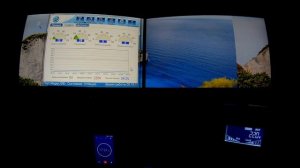 ИБП DEXP CEE-E Pro 1200VA тест до 100% разряда