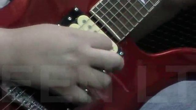 GUITARRA SCORPION TIPO MOCKINGBIRD / QUEEN INSTRUMENTOS смотреть онлайн