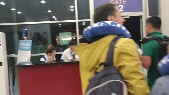 Аэропорт Батуми Грузия 2019 смотреть онлайн