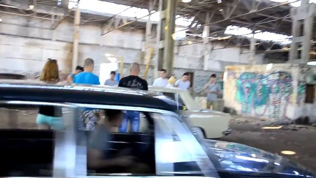 Первая сходка группы "Old School CAR" Балаково смотреть онлайн