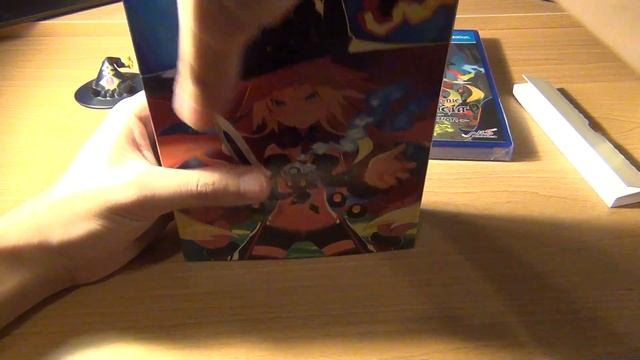 The Witch and the Hundred Knight Revival Edition Unboxing смотреть онлайн