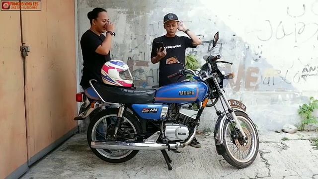 NGOBROLIN MOTOR YAMAHA RX K 135 RXK TAHUN 1982 HAMPIR LAKU 55 JUTA?? || HRKI смотреть онлайн