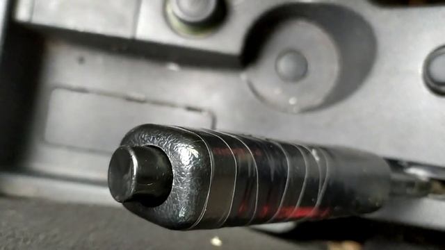 Приора #8. Ремонт ручника смотреть онлайн