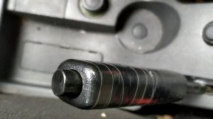 Приора #8. Ремонт ручника