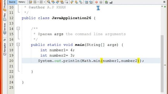 JAVA program 13 JAVA MATH CLASS FUNCTION IN HINDI 720 X 868 смотреть онлайн