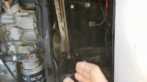 Как слить антифриз Carrier Maxima