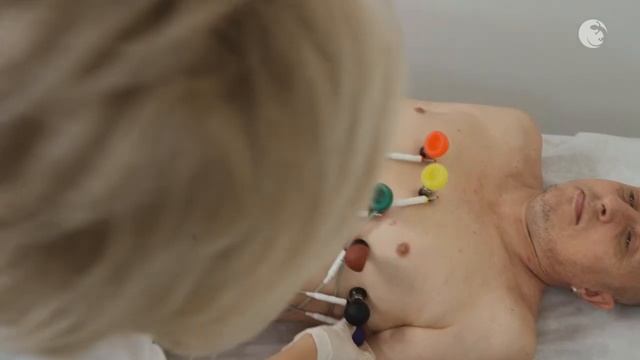 Электрокардиография (ЭКГ). Как делают ЭКГ❓