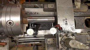 Регулировка передней и задней бабки. Просто и доступно.