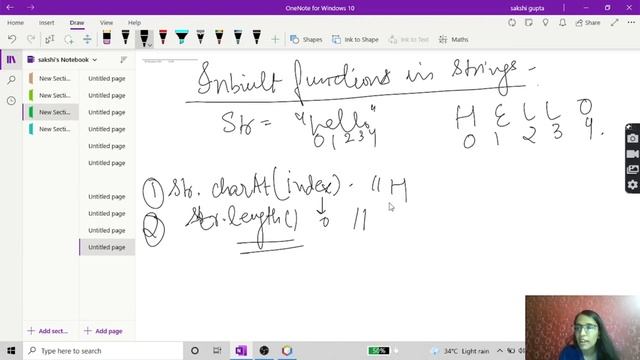 Intro to Strings & String Methods in Java #6 смотреть онлайн