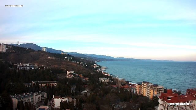 Вебкамера "Дубна". Запись 18.02.2016 17:50:01 смотреть онлайн