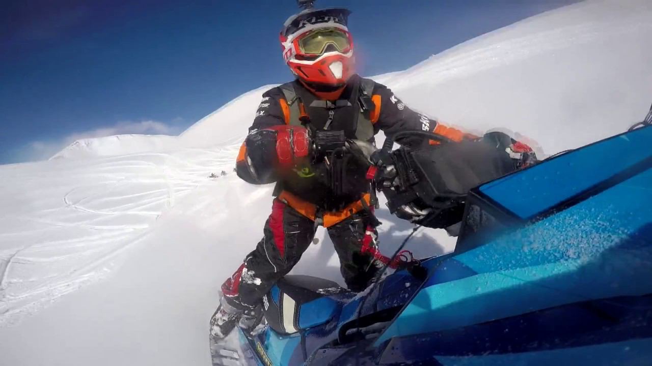 Трейлер ХИБИНЫ 2018 Снегоходы смотреть онлайн