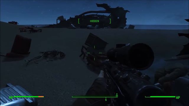 Fallout 4 - PS4 - Mod review & playthrough - Onset Travels - Part 2 смотреть онлайн