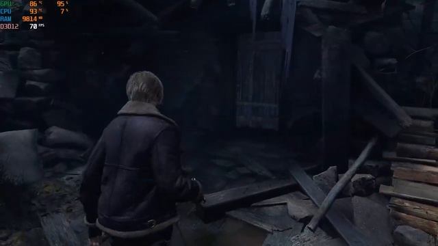 GTX 1650 | Resident Evil 4 GAMEPLAY | Asus TUF Gaming FX505DT | 1080p смотреть онлайн